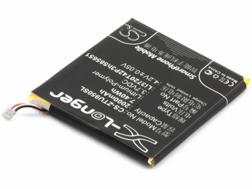 Cameron Sino Аккумулятор для ZTE U950, V880G (Li3720T42P3h585651)