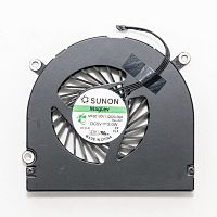 Вентилятор для ноутбука Apple MacBook Pro 17" (4 pin) A1297 правый