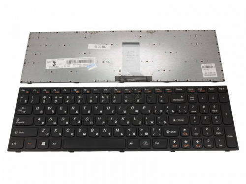 Sino Power Клавиатура для ноутбука Lenovo B5400 (9Z.N8RSQ.G0R, NSK-BFGSQ)