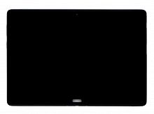 Модуль (матрица + тачскрин) для Lenovo Tab P10 TB-X705L черный с рамкой