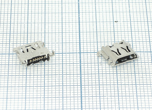 Разъем Micro USB для OPPO N3