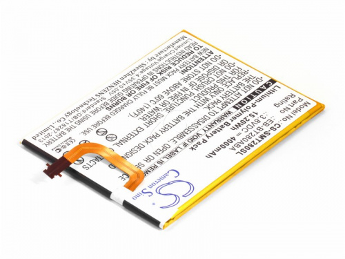 Cameron Sino Аккумулятор для Samsung Galaxy Tab A 7.0 SM-T285 (EB-BT280ABE)