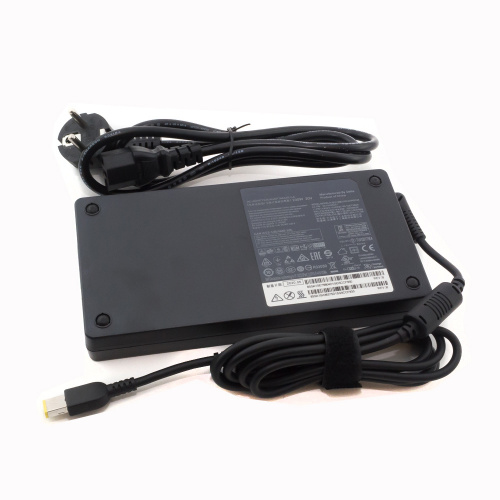 Зарядка для ноутбука Lenovo 20V 11.5A (230W) прямоугольный разъем Зарядка для ноутбука Lenovo 20V 11.5A (230W) прямоугольный разъем