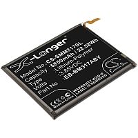 Аккумулятор CS-SMM317SL EB-BM317ABY для Samsung Galaxy M31, Galaxy M31s 3.85V / 5850mAh / 22.52Wh