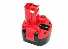 Аккумулятор для BOSCH (p/n: 2607335707, 2607335272, 2607335260, BAT0408) 2Ah 9.6V