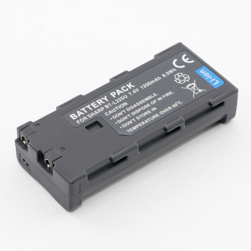 Аккумулятор BTL225U для видеокамеры Sharp VL-NZ150