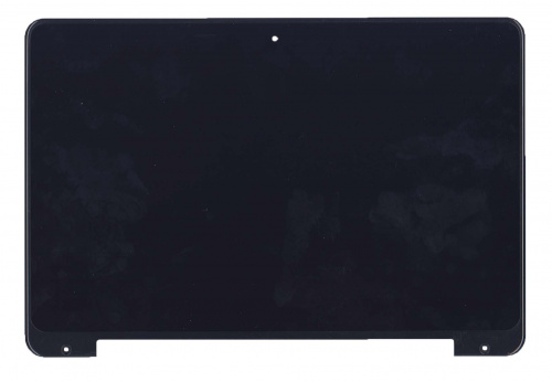 Модуль (матрица + тачскрин) для Asus TP200SA EeeBook E205SA черный с рамкой