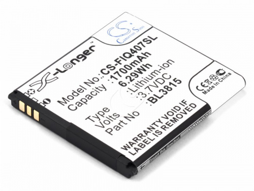 Cameron Sino Аккумулятор для телефона Fly IQ4407 ERA Nano 7 (BL3815)