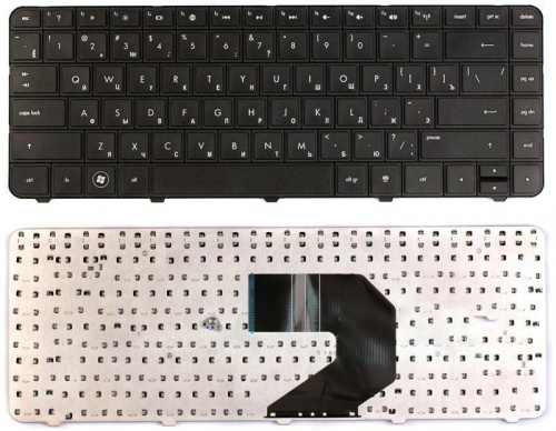 Клавиатура для ноутбука HP Pavilion G4 G4-1000 G6 G6-1000 CQ43 CQ57 CQ58 430 630 635 черная