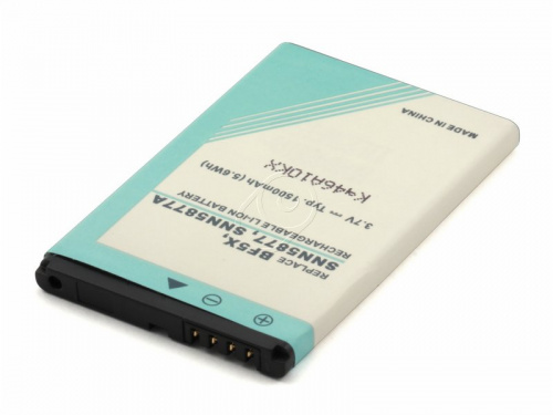 Cameron Sino Аккумулятор для телефона Motorola BF5X, BF6X, HF5X, SNN5877A