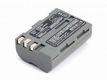 Cameron Sino Аккумулятор для фотоаппарата Nikon EN-EL3e (2000mAh)
