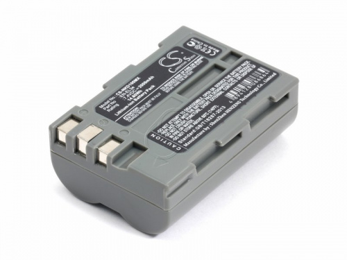 Cameron Sino Аккумулятор для фотоаппарата Nikon EN-EL3e (2000mAh)