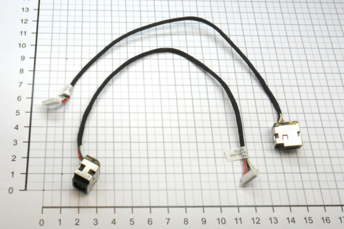 Разъем для ноутбука HY-HP017 HP Compaq G62 G72 с кабелем