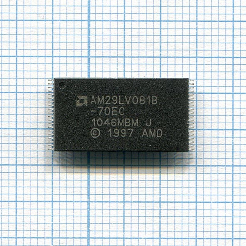 Микросхема AM29LV081B-70EC Микросхема AM29LV081B-70EC
