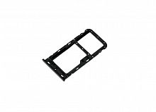 Лоток для SIM-карты Xiaomi Redmi 5 черный