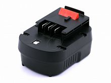 Sino Power Аккумулятор для Black & Decker A1712, FS120B, FSB12 (2000mAh)