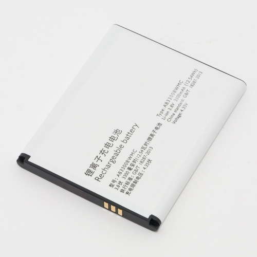 Аккумулятор AB3300BWMC для телефона Philips Xenium W8555