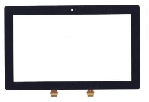 Сенсорное стекло (тачскрин) Microsoft Surface RT2 черное
