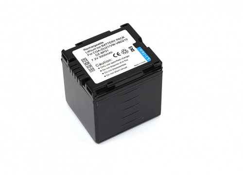 Аккумуляторная батарея для видеокамеры Hitachi DZ-BD (CGA-DU21) 7.4V 2160mAh