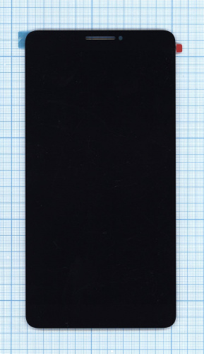 Модуль (матрица + тачскрин) для Lenovo Tab 3 7 Plus TB-7703 черный