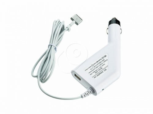 Sino Power Автомобильная зарядка для Apple A1436, MD592LL (MagSafe 2, 45W) Sino Power Автомобильная зарядка для Apple A1436, MD592LL (MagSafe 2, 45W)