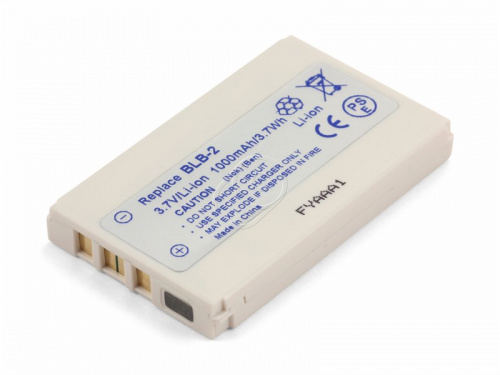 Sino Power Аккумулятор для телефона Nokia BLB-2, BLB-3 (750mAh)