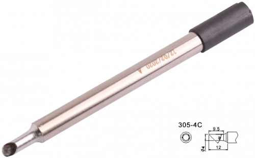 Жало для паяльника Quick 3034-4C Жало для паяльника Quick 3034-4C