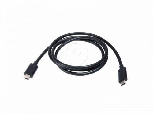 Sino Power Кабель питания USB Type-C - USB Type-C (100 см) черный