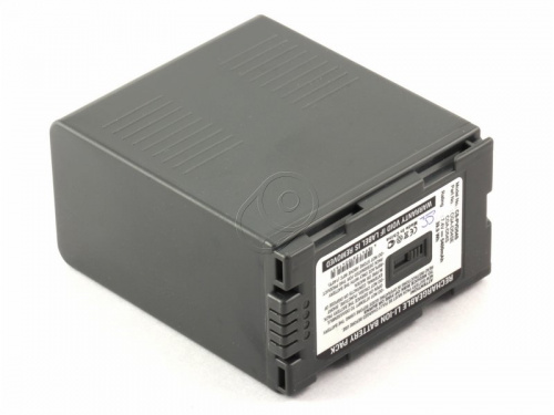 Cameron Sino Усиленный аккумулятор для Panasonic CGA-D54S, CGR-D54S, VW-VBD55