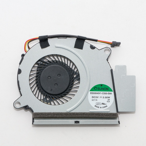 Вентилятор для ноутбука Acer Aspire S5-391 (4 pin) Вентилятор для ноутбука Acer Aspire S5-391 (4 pin)