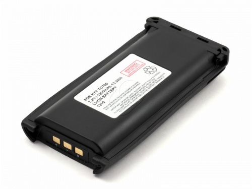 Cameron Sino Аккумулятор для HYT BL1703, BL1801, ТАКТ АКЛ-2101 (1600mAh) Cameron Sino Аккумулятор для HYT BL1703, BL1801, ТАКТ АКЛ-2101 (1600mAh)