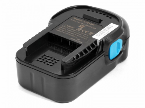Sino Power Аккумулятор для AEG 4932352655, L1815R, L1830R (1500mAh)