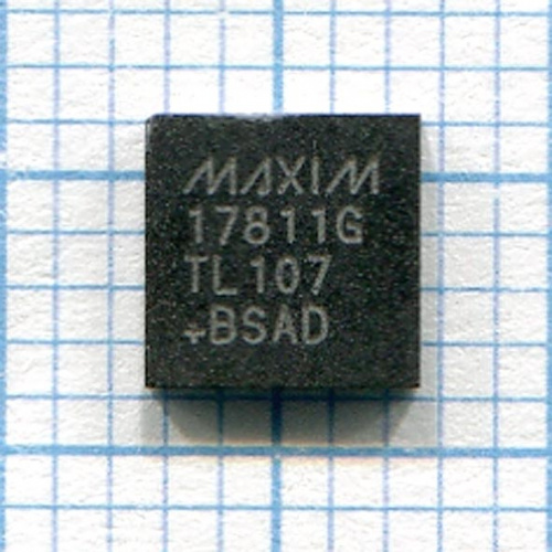 Контроллер MAX17811G Контроллер MAX17811G