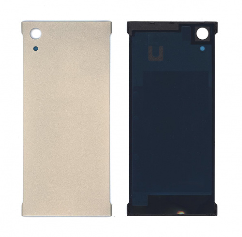 Задняя крышка для Sony Xperia XA1 G3116 золотая Задняя крышка для Sony Xperia XA1 G3116 золотая