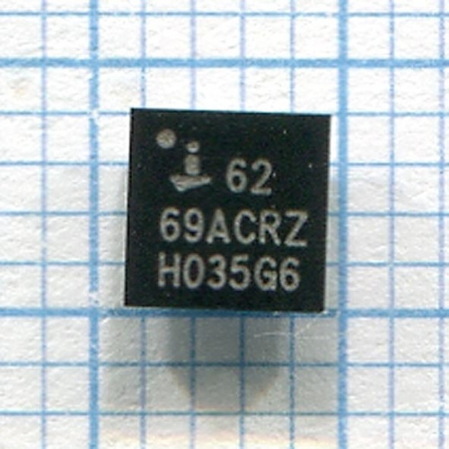 ISL6269ACRZ ISL6269ACRZ