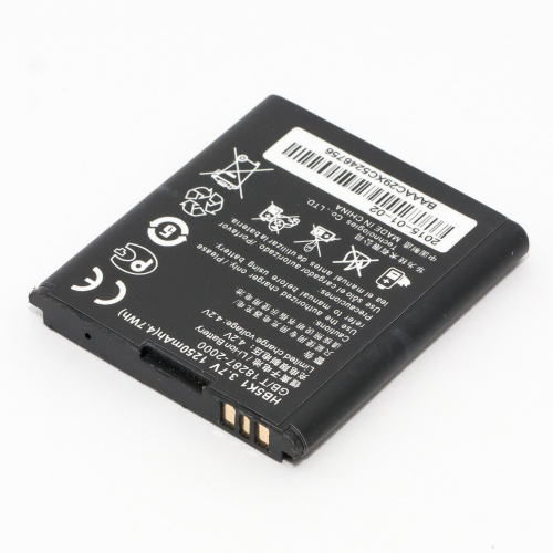 Аккумулятор HB5K1H для телефона Huawei Ascend Y200 U8655