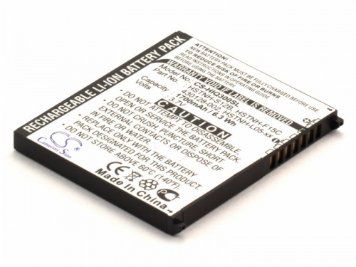 Cameron Sino Аккумулятор для КПК HP HSTNH-H03C, HSTNH-L05C, HSTNH-S03B