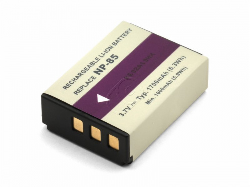 Sino Power Аккумулятор для фото и видеокамеры NP-85, PA3985U-1BRS