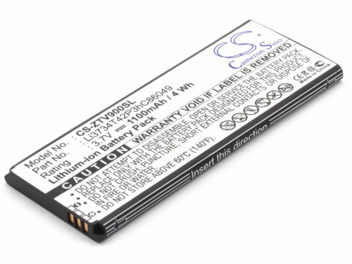 Cameron Sino Аккумулятор для ZTE Tania, МегаФон SP-W1 (Li3714T42P3H853448)