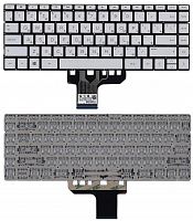 Клавиатура для ноутбука HP Pavilion 13-AN серебристая