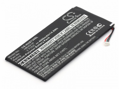 Cameron Sino Аккумулятор для Huawei MediaPad 7 Lite, S7-301U (HB3G1, HB3G1H) Cameron Sino Аккумулятор для Huawei MediaPad 7 Lite, S7-301U (HB3G1, HB3G1H)