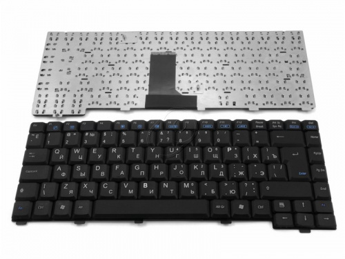 Sino Power Клавиатура для ноутбука Asus K030662N2, MP-04116SU-5286
