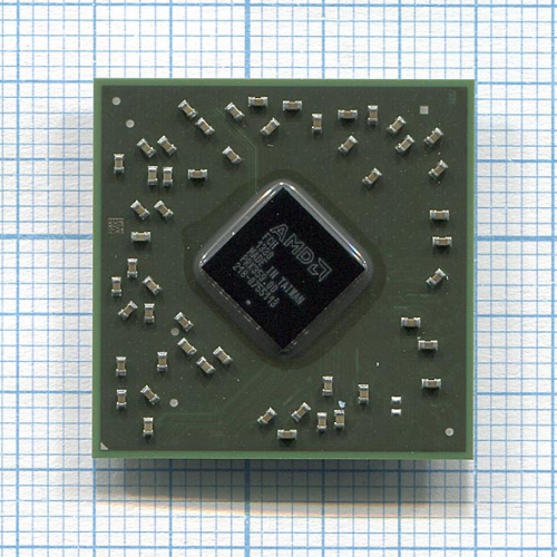 Чип AMD 218-0755113 Чип AMD 218-0755113