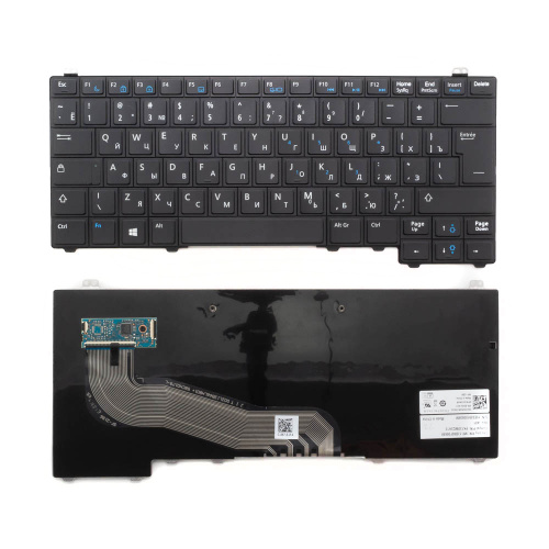 Клавиатура для ноутбука Dell Latitude E5440 Клавиатура для ноутбука Dell Latitude E5440