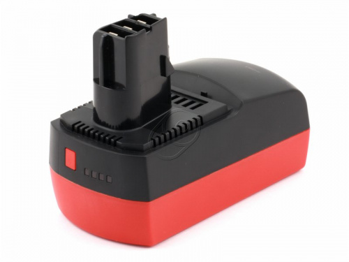 Sino Power Усиленный аккумулятор для Metabo BSZ 18 (6.25484)