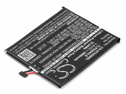Cameron Sino Аккумулятор для Alcatel One Touch 6045Y IDOL 3 (TLp029A2-S) 5,5" Cameron Sino Аккумулятор для Alcatel One Touch 6045Y IDOL 3 (TLp029A2-S) 5,5"