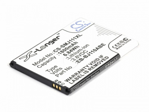 Cameron Sino Аккумулятор для Samsung Galaxy J1 SM-J110H/DS (EB-BJ110ABE)