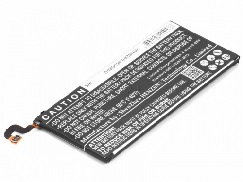 Cameron Sino Аккумулятор для Samsung Galaxy S7 Edge SM-G935 (EB-BG935ABE)