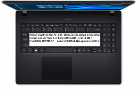 Замена вентилятора на ноутбуке Acer P215-53