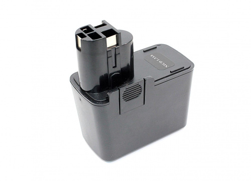 Аккумулятор для BOSCH (p/n: 2607335037, 2607335072, 2607335152) 1,3Ah 9,6V Ni-Cd Аккумулятор для BOSCH (p/n: 2607335037, 2607335072, 2607335152) 1,3Ah 9,6V Ni-Cd
